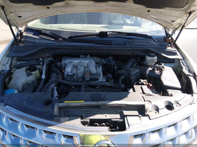 Nissan Murano S