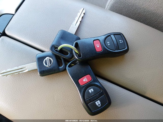 Nissan Murano S