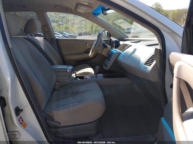 Nissan Murano S