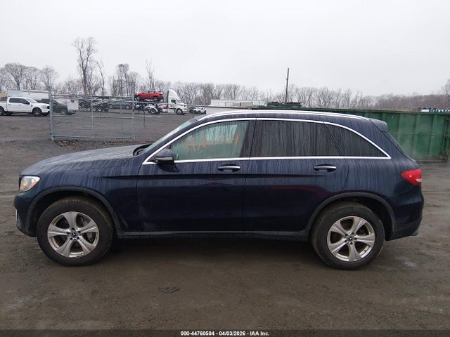 Mercedes-Benz GLC 4matic