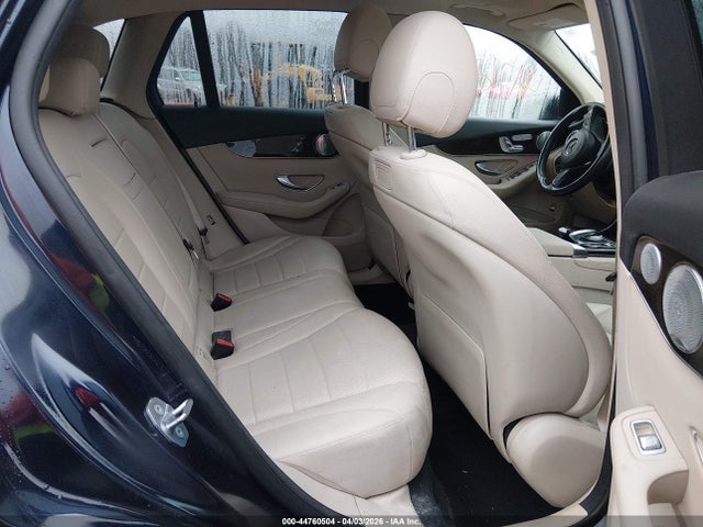 Mercedes-Benz GLC 4matic