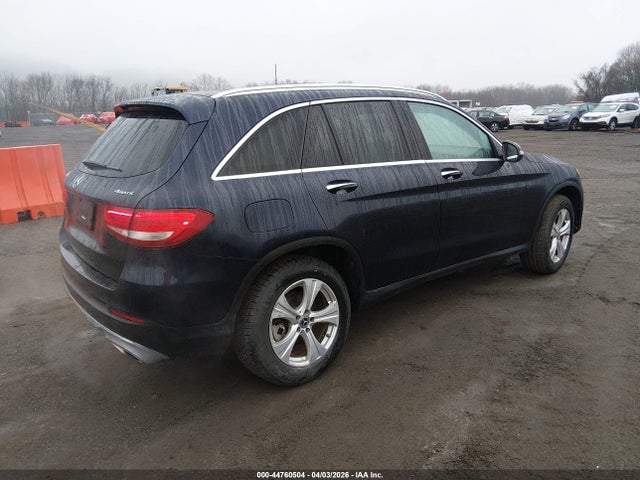 Mercedes-Benz GLC 4matic