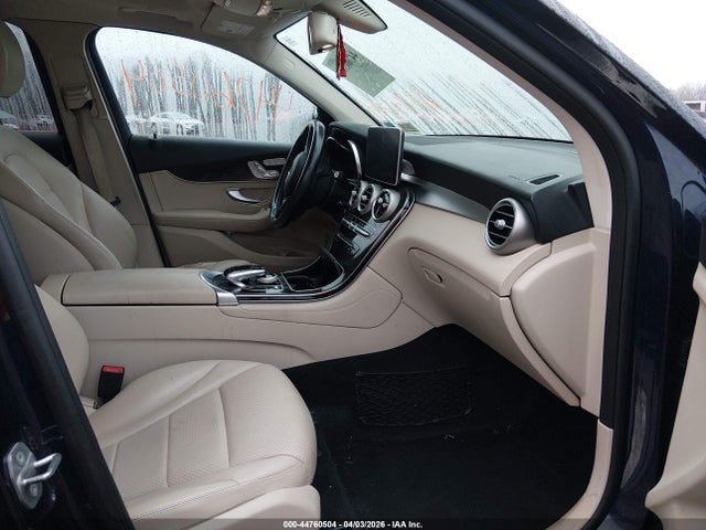 Mercedes-Benz GLC 4matic