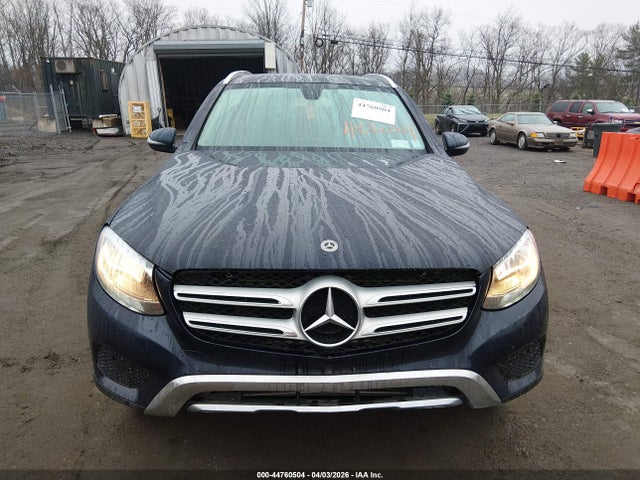 Mercedes-Benz GLC 4matic
