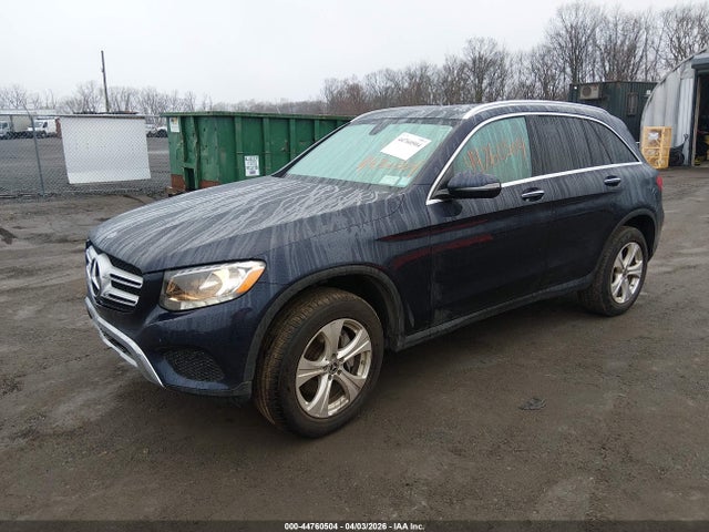 Mercedes-Benz GLC 4matic