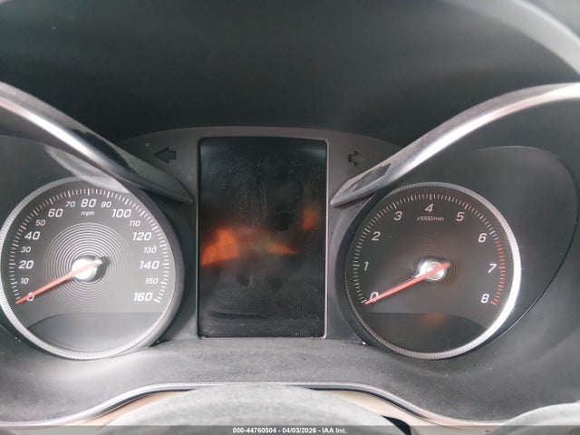 Mercedes-Benz GLC 4matic