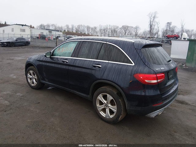 Mercedes-Benz GLC 4matic
