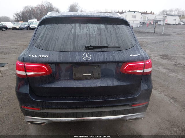 Mercedes-Benz GLC 4matic