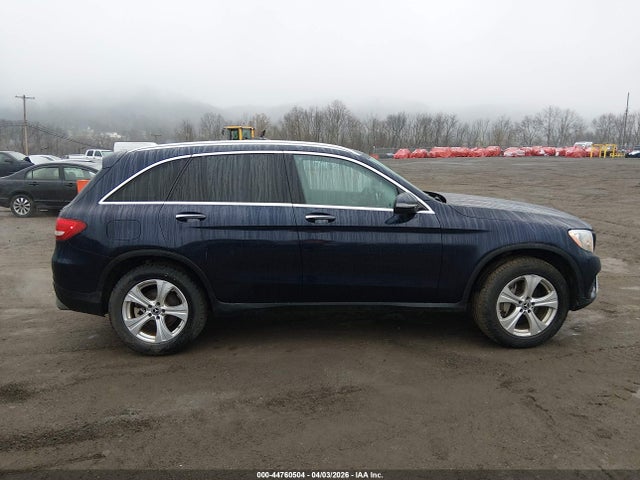 Mercedes-Benz GLC 4matic
