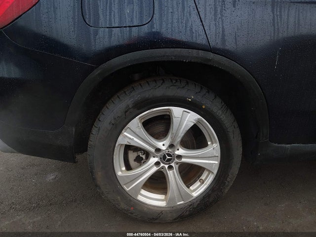 Mercedes-Benz GLC 4matic