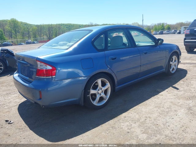 Subaru Legacy 2.5i