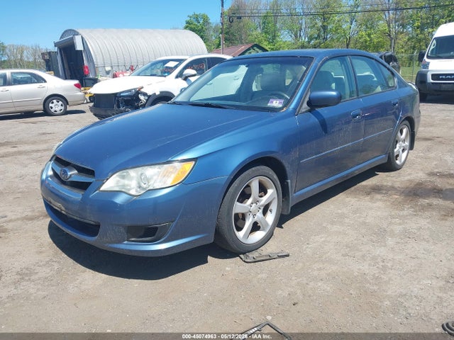 Subaru Legacy 2.5i