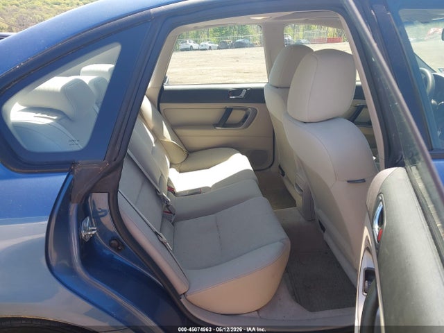 Subaru Legacy 2.5i