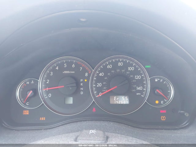 Subaru Legacy 2.5i