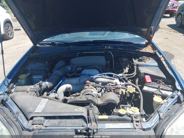 Subaru Legacy 2.5i