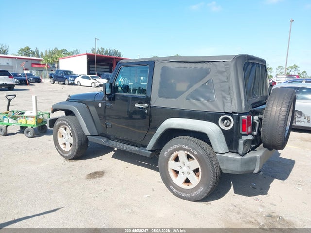 Jeep Wrangler Sport