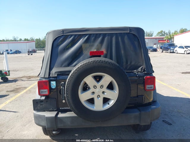 Jeep Wrangler Sport