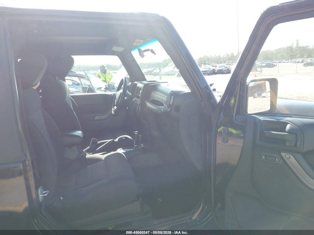 Jeep Wrangler Sport