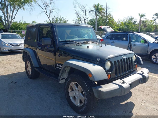 Jeep Wrangler Sport