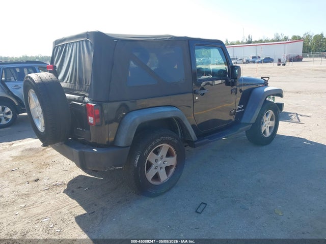 Jeep Wrangler Sport