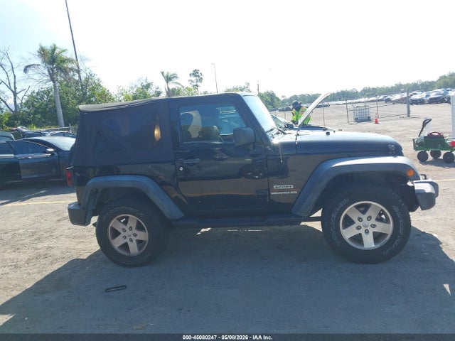 Jeep Wrangler Sport