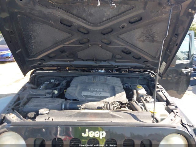 Jeep Wrangler Sport