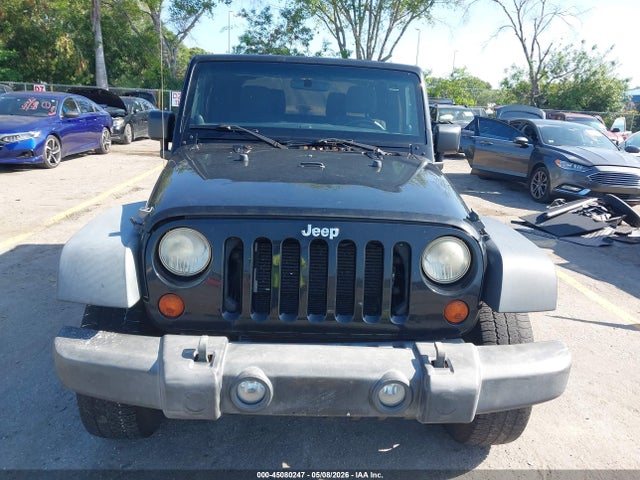 Jeep Wrangler Sport