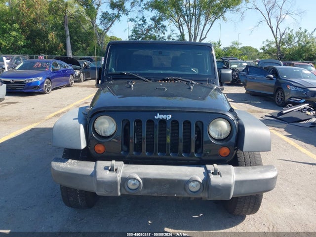 Jeep Wrangler Sport