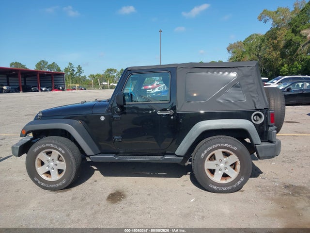 Jeep Wrangler Sport
