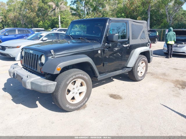 Jeep Wrangler Sport