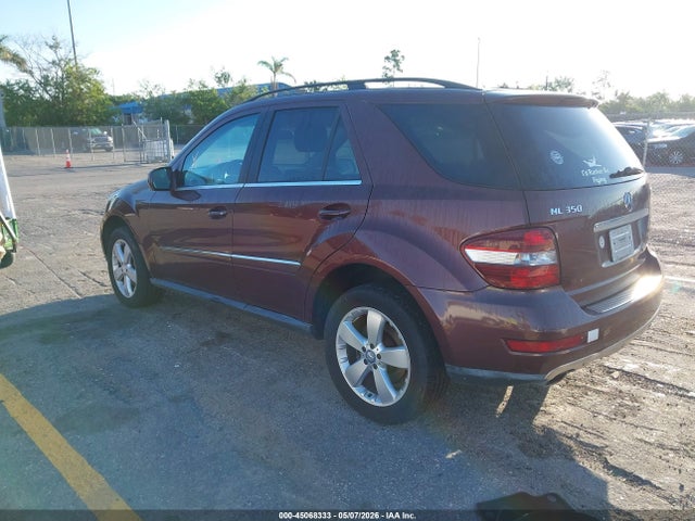 Mercedes-Benz M-Class 4matic