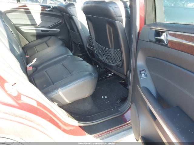 Mercedes-Benz M-Class 4matic