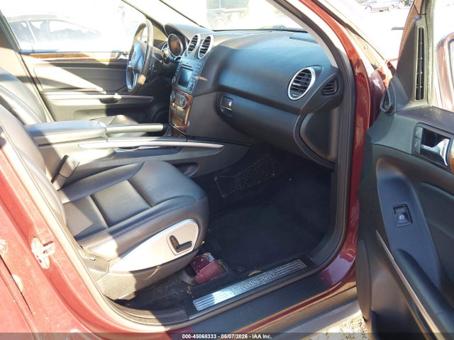 Mercedes-Benz M-Class 4matic