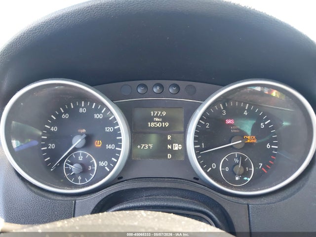 Mercedes-Benz M-Class 4matic