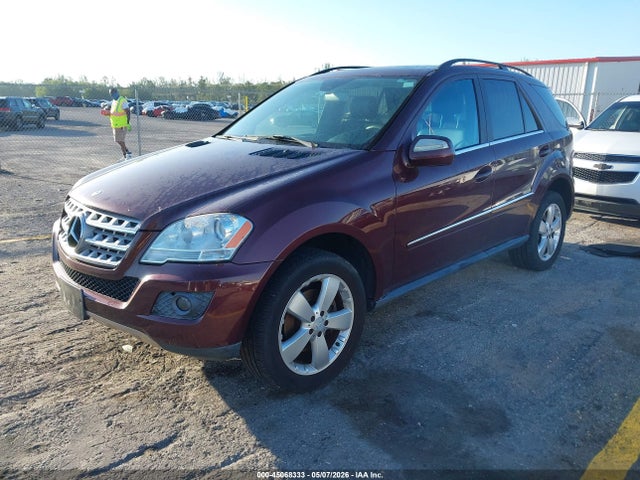Mercedes-Benz M-Class 4matic