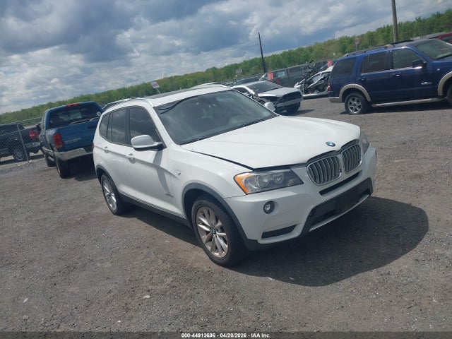 Salvage BMW X Series Image