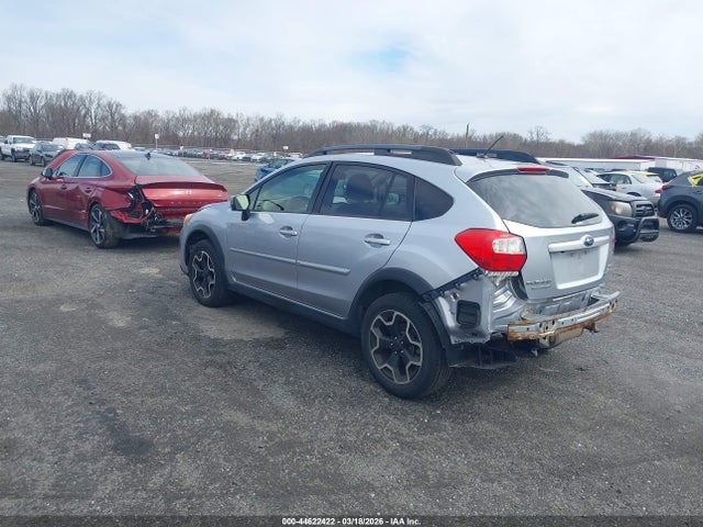 Subaru Crosstrek 2.0i Premium