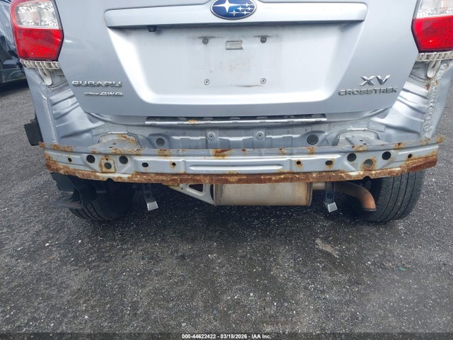 Subaru Crosstrek 2.0i Premium