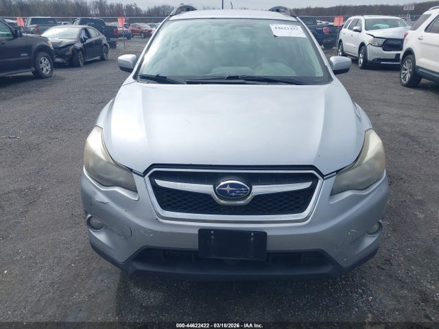 Subaru Crosstrek 2.0i Premium