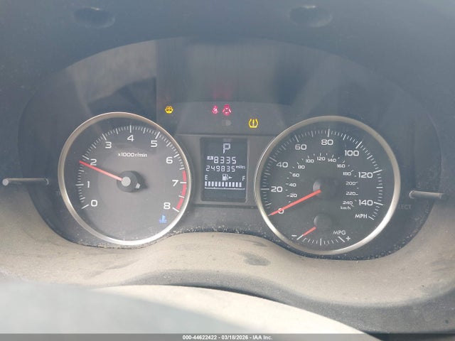 Subaru Crosstrek 2.0i Premium