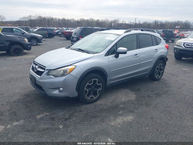 Subaru Crosstrek 2.0i Premium