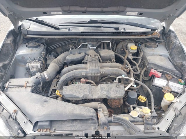 Subaru Crosstrek 2.0i Premium