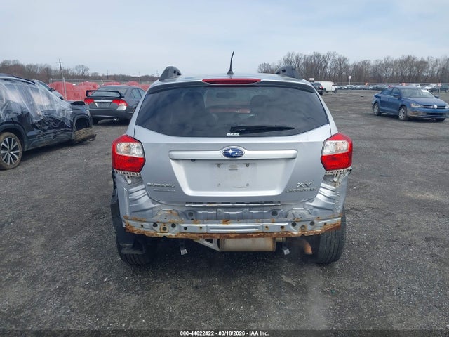 Subaru Crosstrek 2.0i Premium