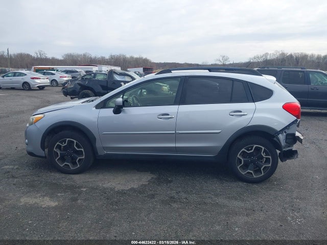 Subaru Crosstrek 2.0i Premium