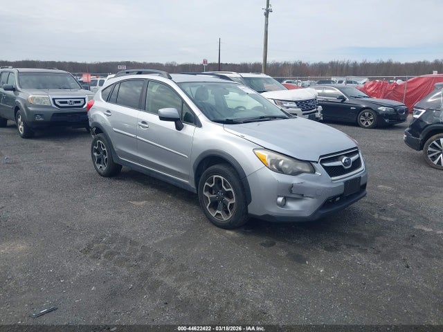 Salvage Subaru Crosstrek Image