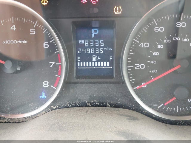 Subaru Crosstrek 2.0i Premium