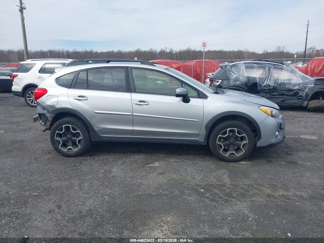 Subaru Crosstrek 2.0i Premium