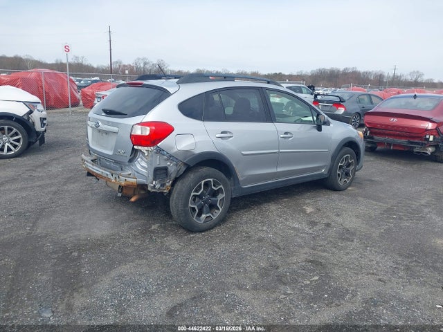 Subaru Crosstrek 2.0i Premium