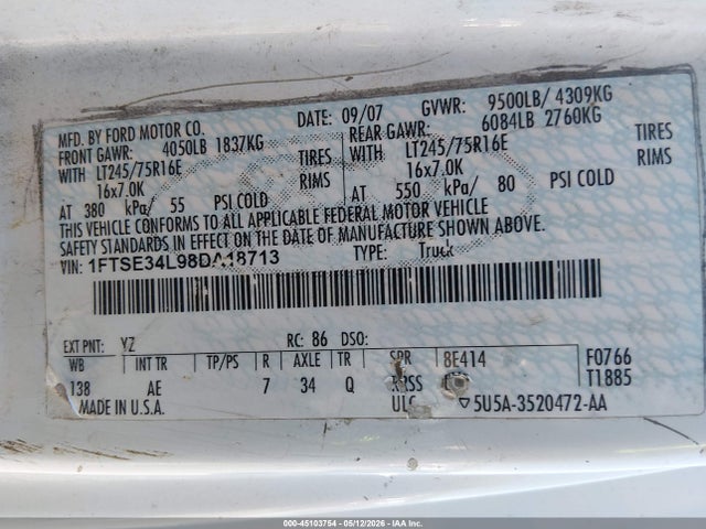 Ford E-350