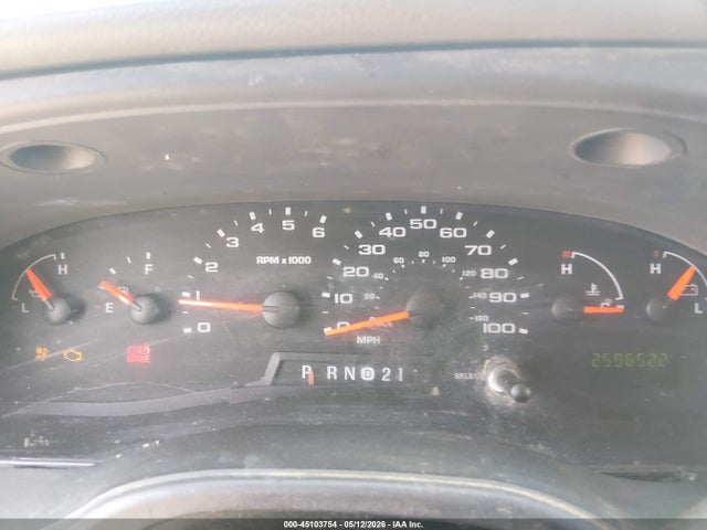 Ford E-350